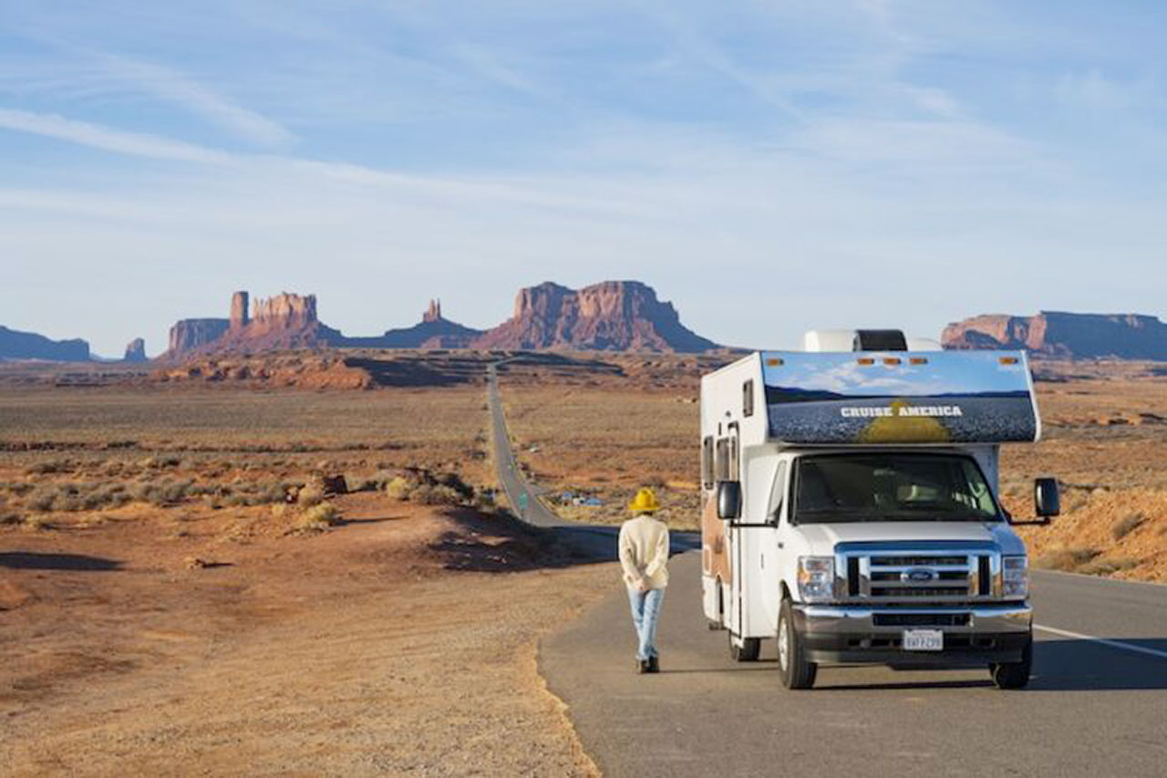 On the road tra Stati Uniti e Canada