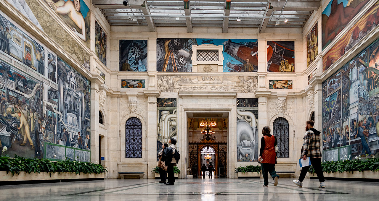 Detroit: un viaggio tra patrimonio iconico e cultura