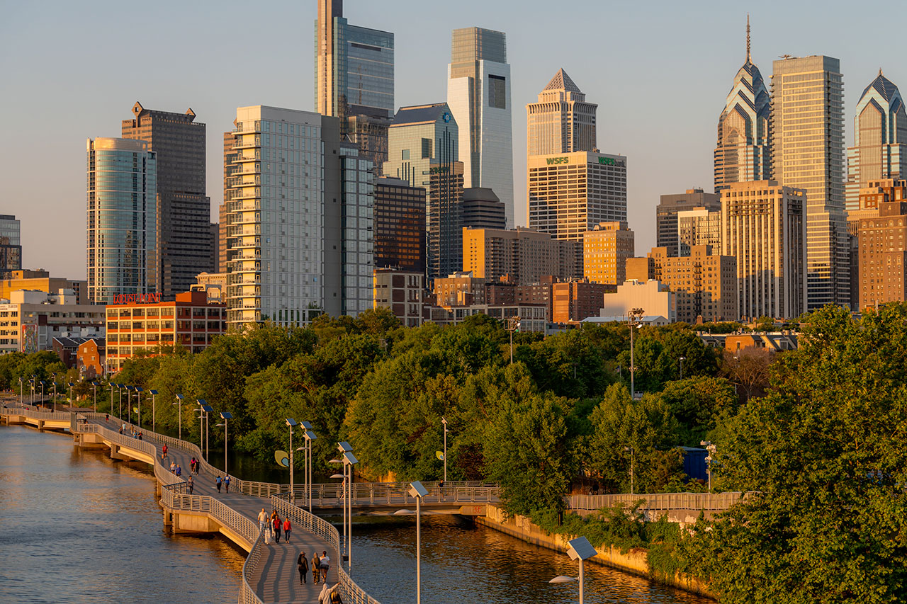 PHILADELPHIA UNA CITTÀ DA SCOPRIRE PASSO DOPO PASSO