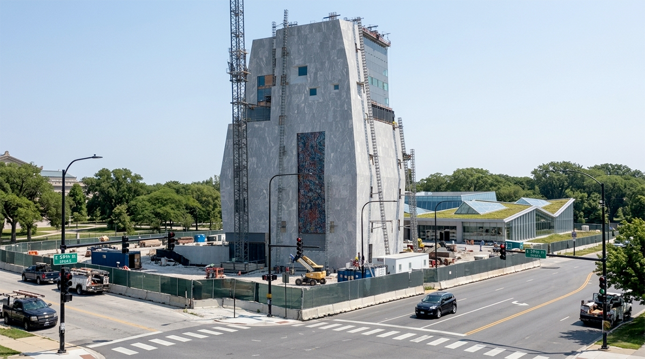 Obama Presidential Center, Chicago: apertura e consigli alla visita dal 19 Giugno 2026
