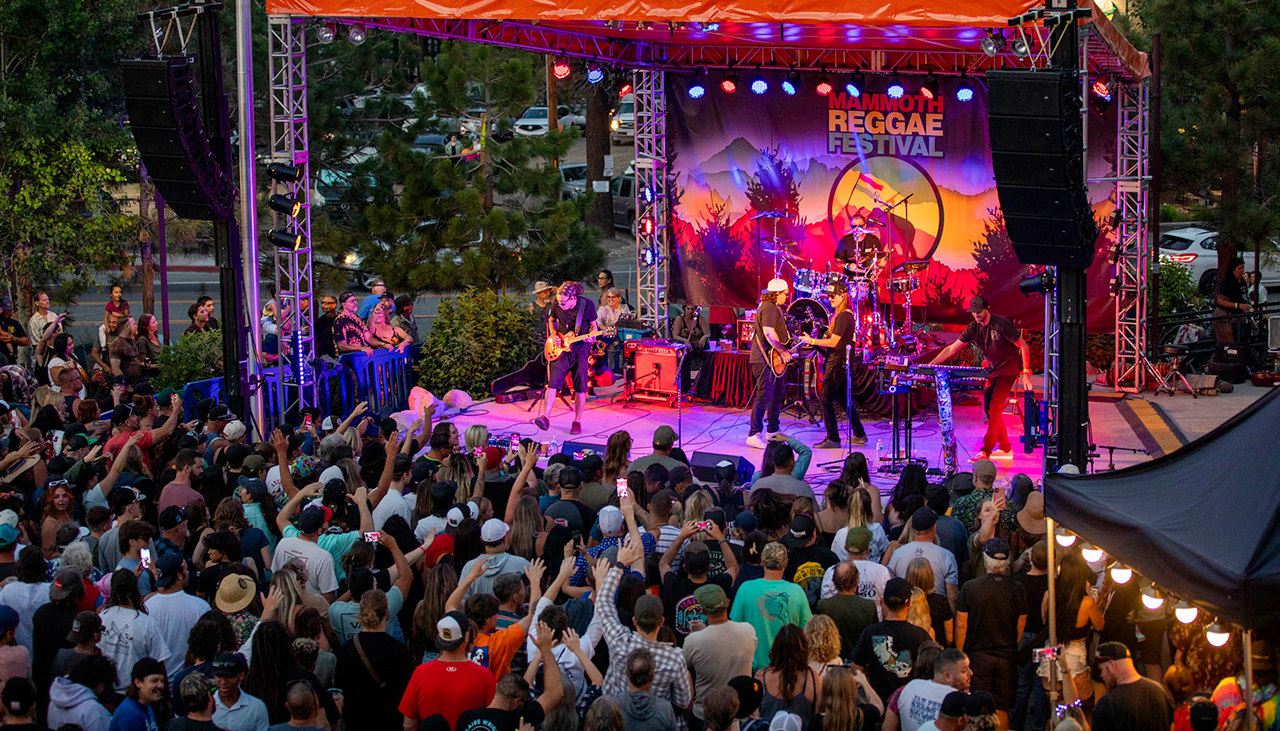 MAMMOTH LAKES ANNUNCIA UN RICCO CALENDARIO ESTIVO 2026 CON FESTIVAL MUSICALI E GASTRONOMICI