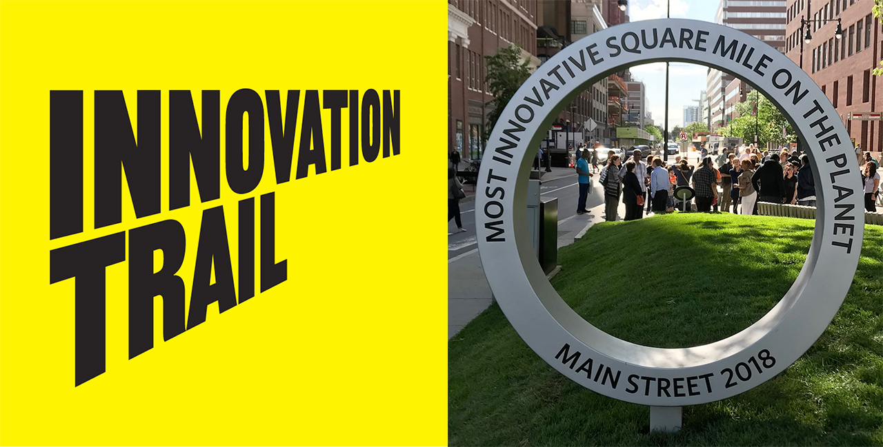 INNOVATION TRAIL, l'esperienza del progresso e del futuro a Boston