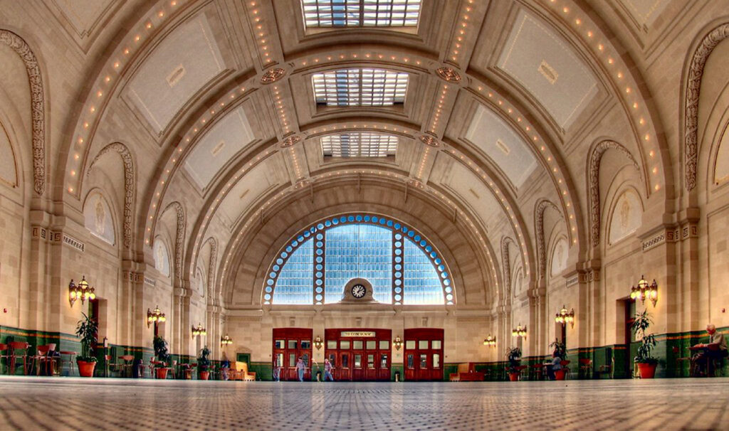 Seattle Union Station