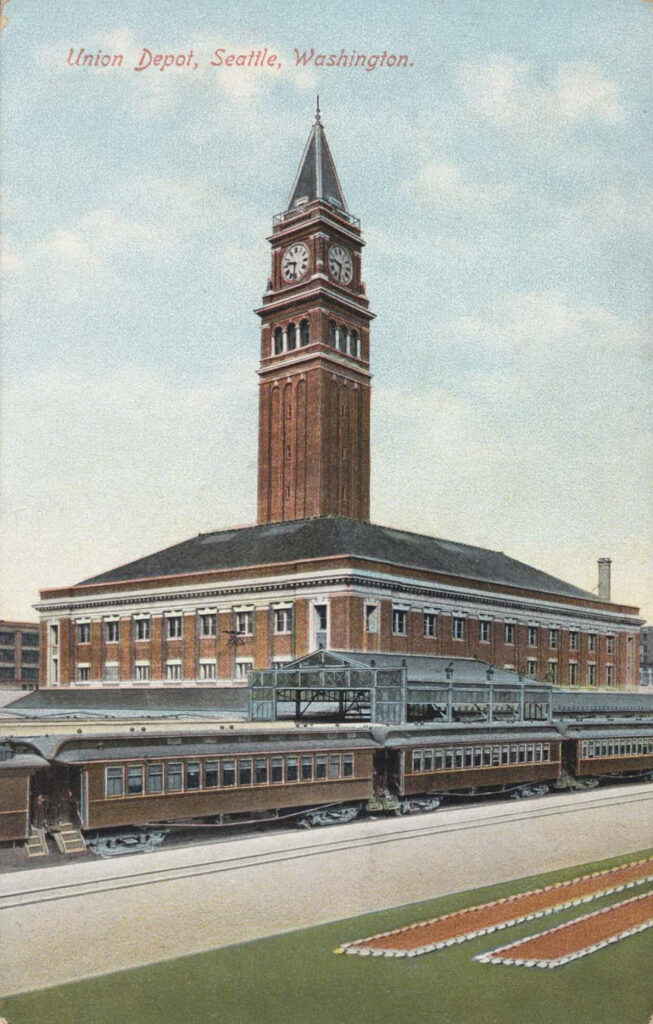 Torre-Union Station-Seattle
