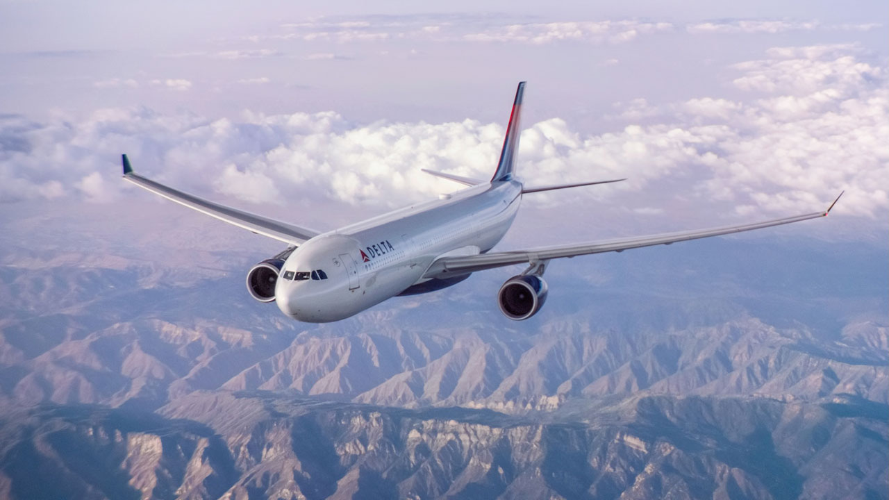 Estate 2027: Delta Air Lines cresce ancora in Italia