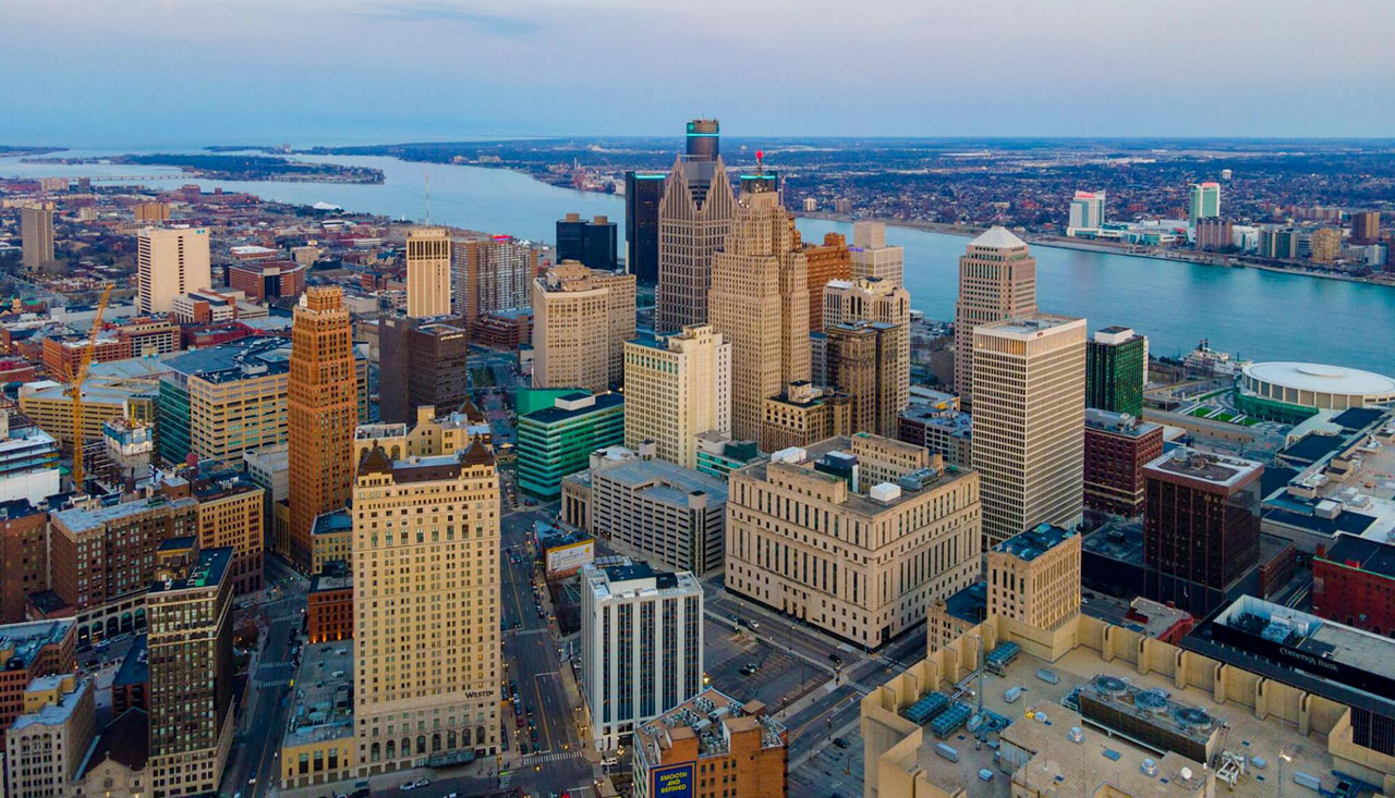 48 ore a Detroit: la cultura, i sapori e l’energia della Motor City