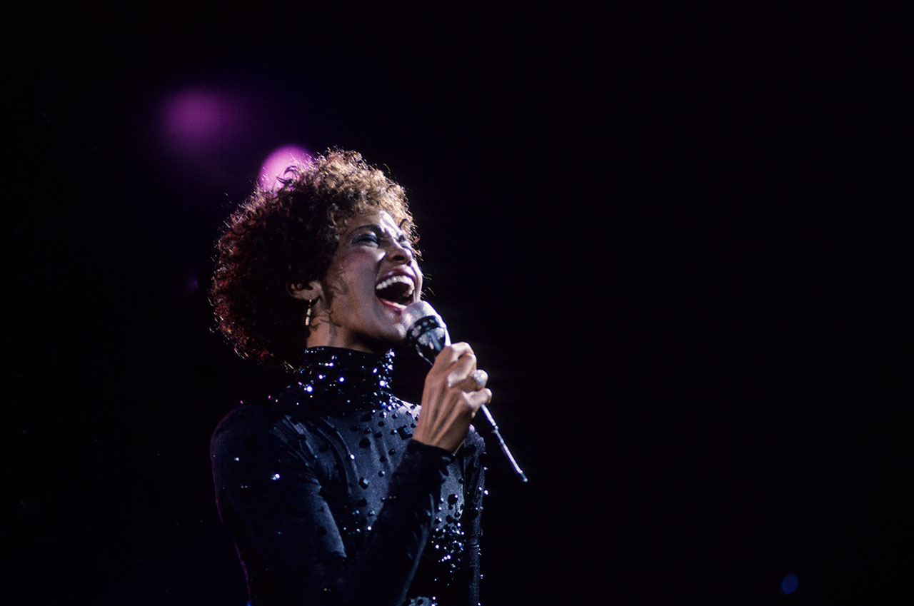 NCL A CELEBRATION OF WHITNEY HOUSTON