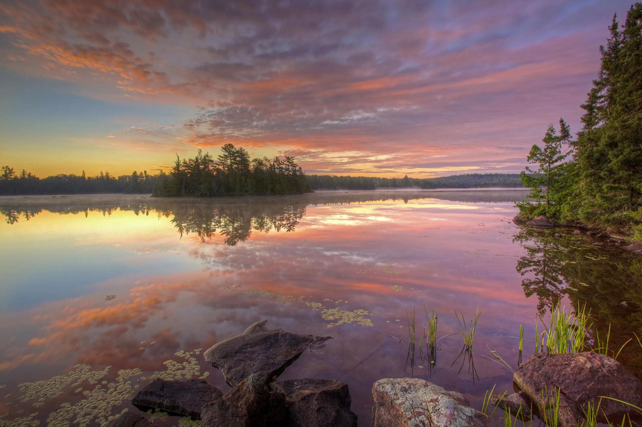 Le Boundary Waters del Minnesota: ultima zona selvaggia a est delle Montagne Rocciose