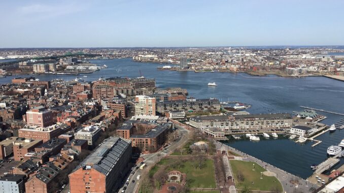 Boston ottiene 4 stelle come Certified Welcoming City